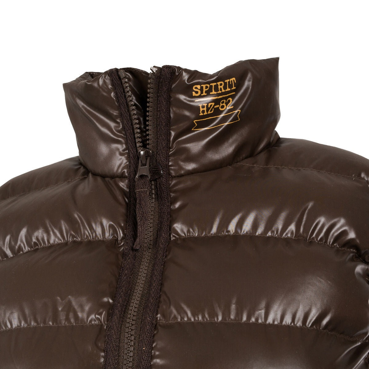 Women's Horze Spirit Dark Brown 'Iara' Padded Vest