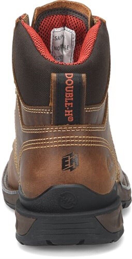 Men's Double H Work Lacer Boots