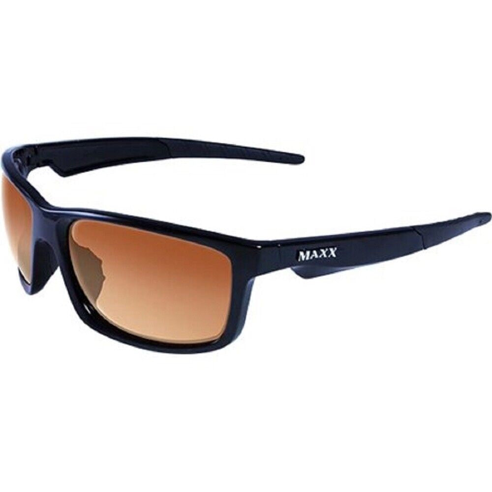 Maxx Patio Black Sunglasses