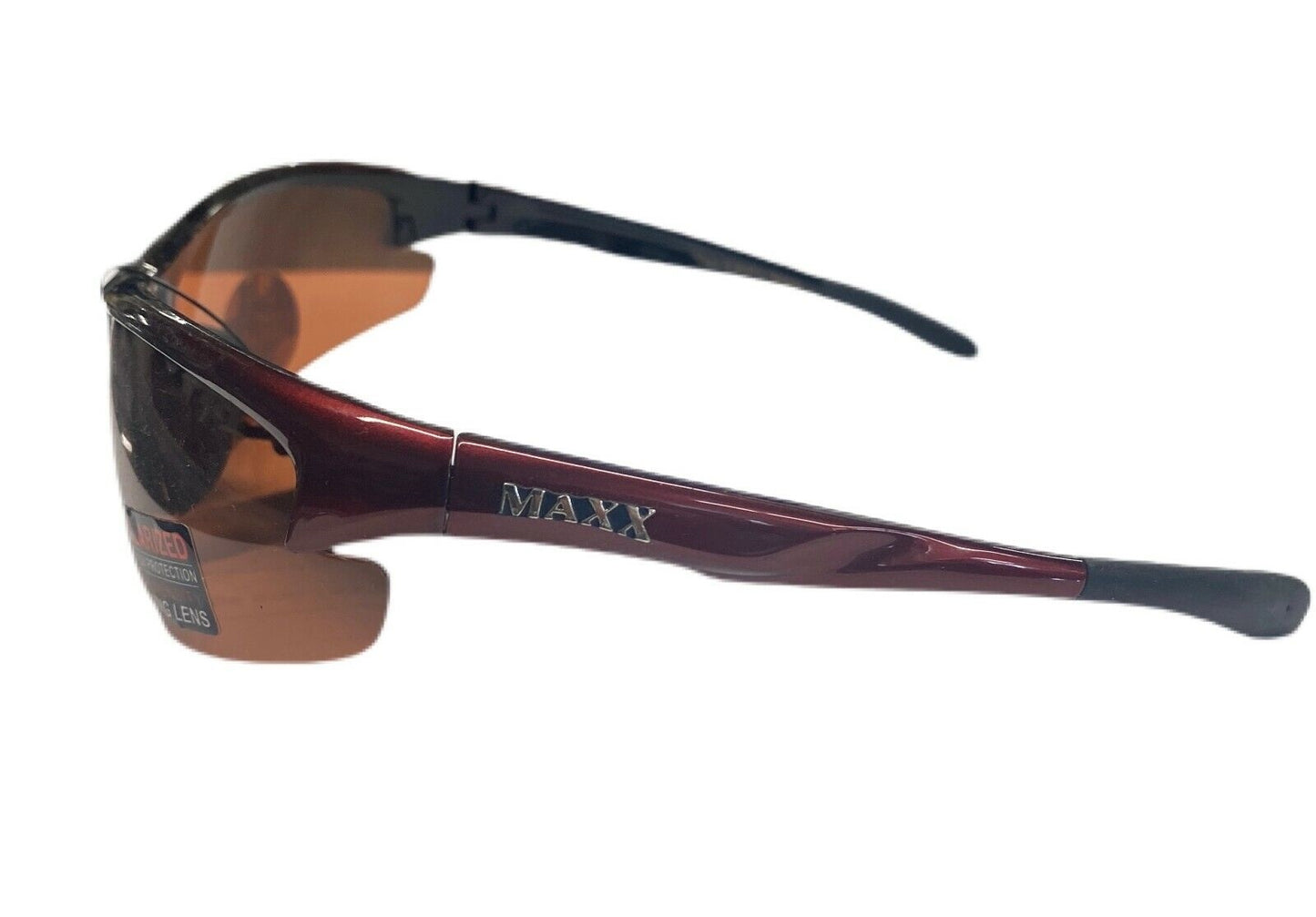 Maxx XRay 3 Red Sunglasses