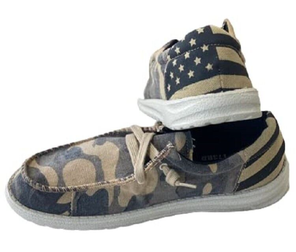 Men's Mr. J Camo Cade 3 Slip-on Shoes