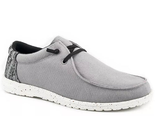 Women's Roper Grey 'Hang Loose' Slip-On Shoes