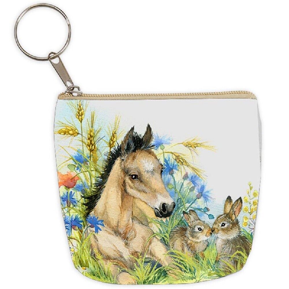 Horse Coin Purse