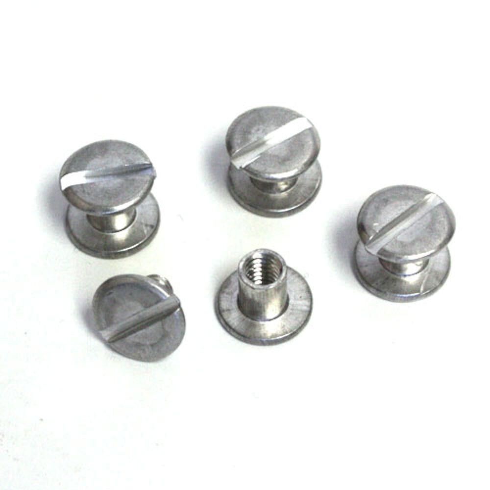 Chicago Screws Pack of 20 pcs., 10 sets