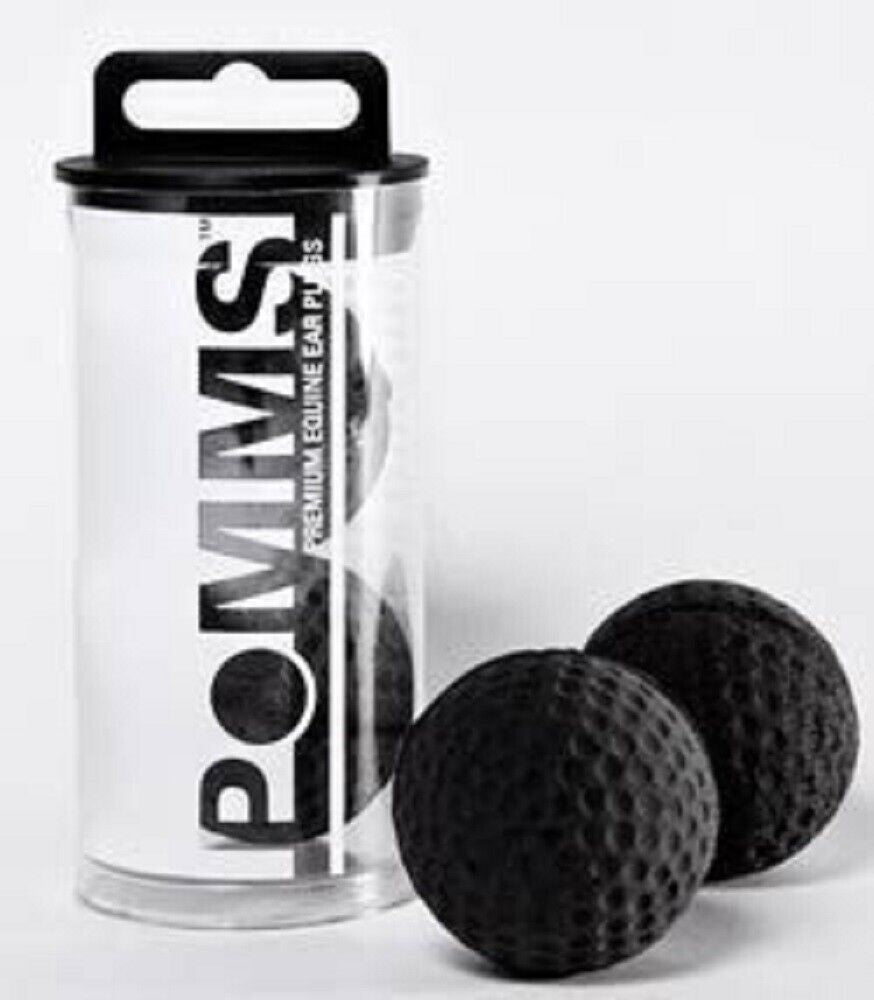 POMMS Equine Ear Plugs Horse or Pony