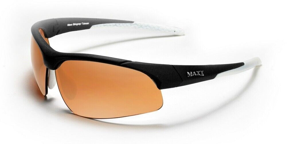 Maxx Stingray Black Sunglasses