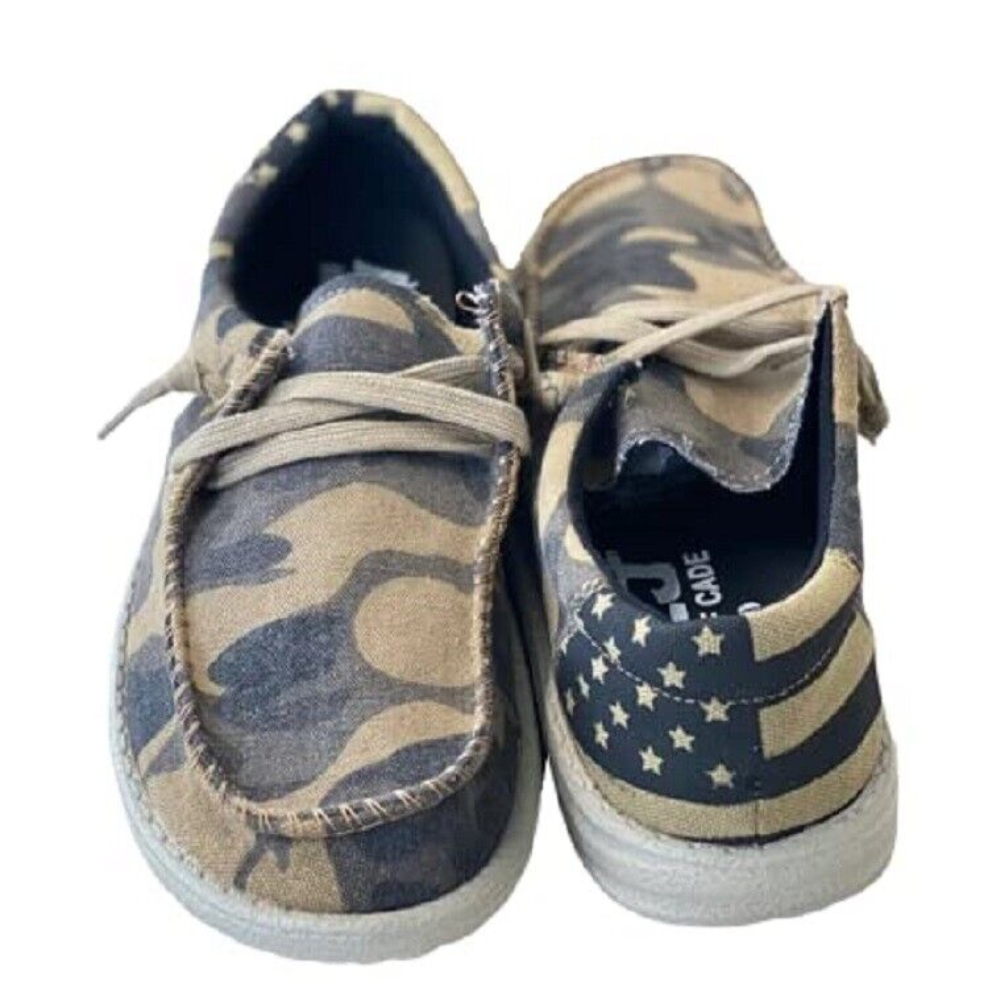 Men's Mr. J Camo Cade 3 Slip-on Shoes