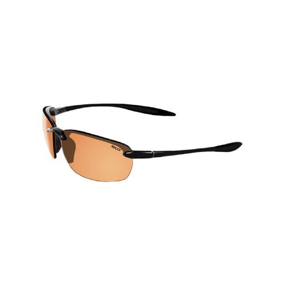 Maxx 5 Black Sunglasses