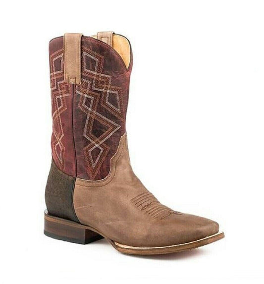 Men's Roper 'Ashkii' Western Cowboy Boots