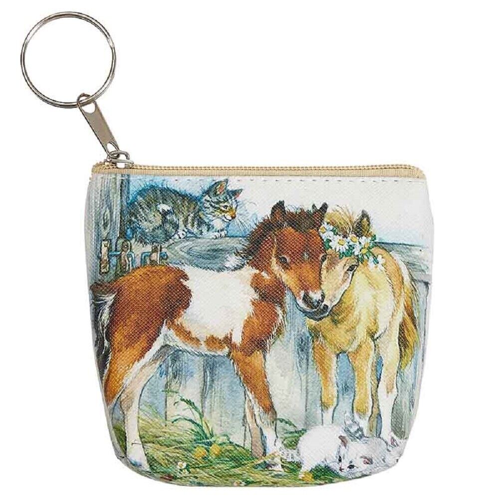 Horse Coin Purse