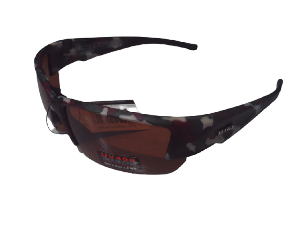 Maxx Stealth 2.0 HDP CAG Sunglasses