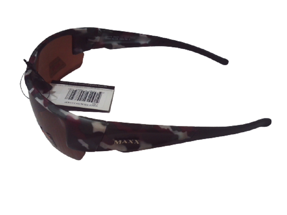 Maxx Stealth 2.0 HDP CAG Sunglasses