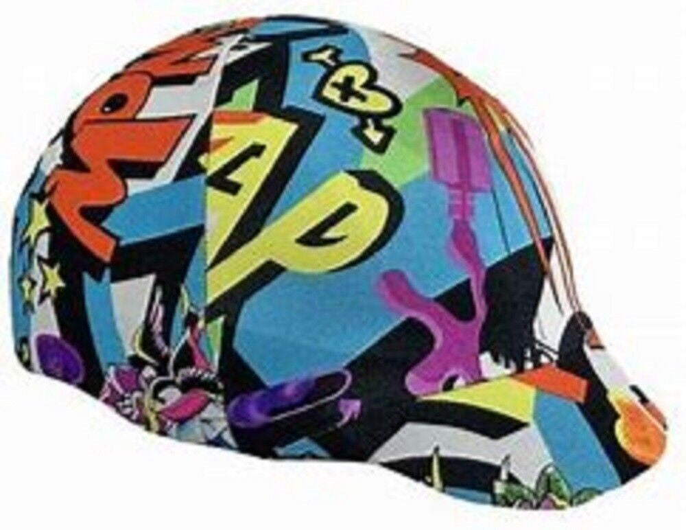 Sleazy Sleepwear Helmet Cover, 23 colors