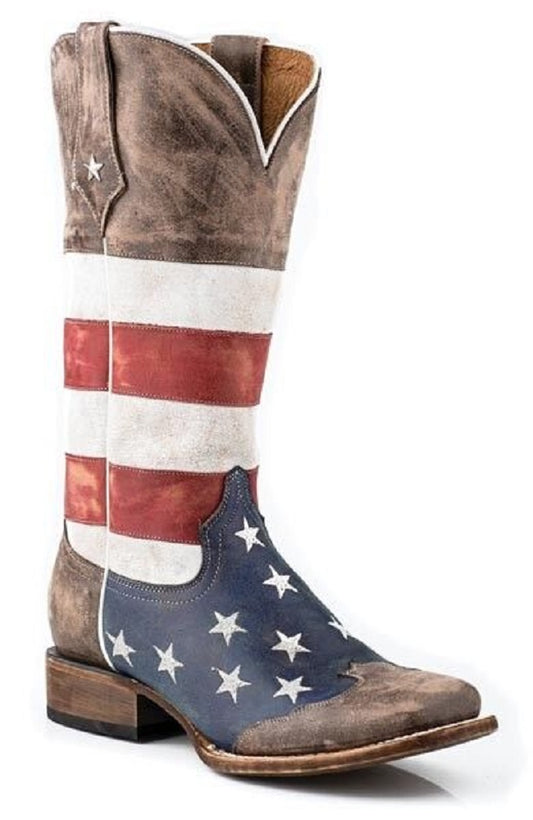 Women's Roper 'American West' Western Cowboy Boots