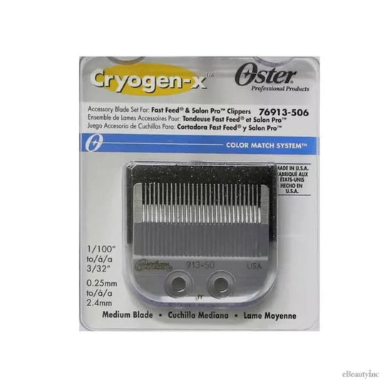 Cryogen-x Oster Adjustable Clipper Blade