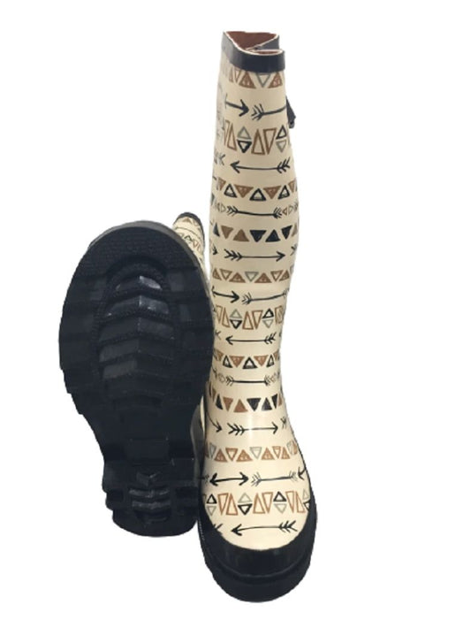 Blazin Roxx's Women's Design Rubber Rain Boots