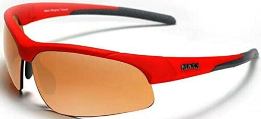 Maxx Stingray Red w/ Grey Sunglasses