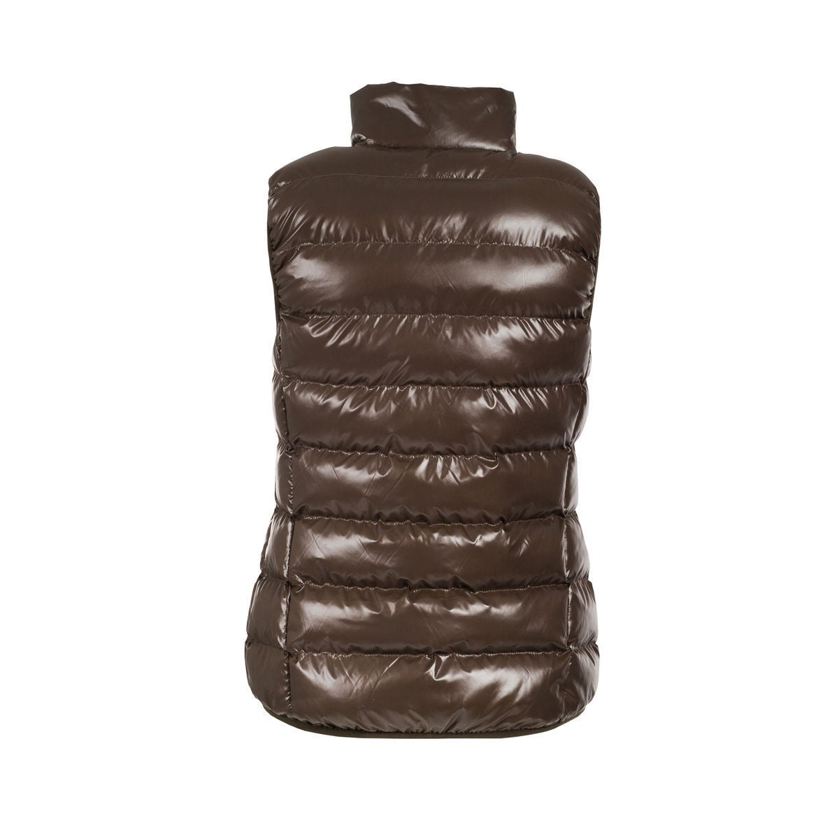 Women's Horze Spirit Dark Brown 'Iara' Padded Vest