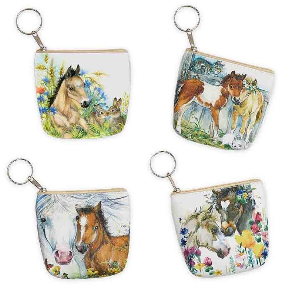 Horse Coin Purse
