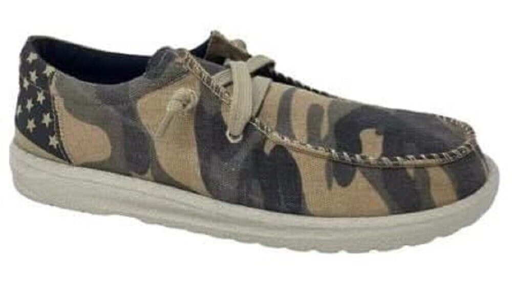 Men's Mr. J Camo Cade 3 Slip-on Shoes