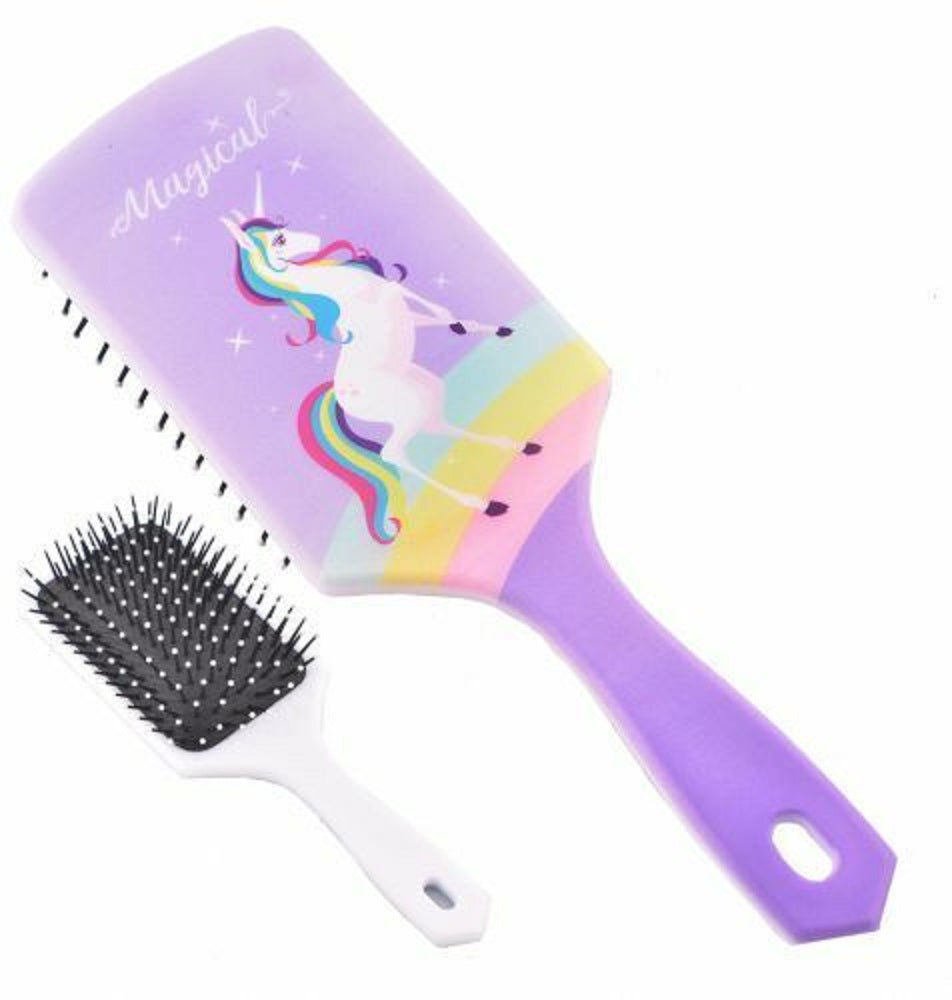 Unicorn Mane And Tail Brush, Print choice