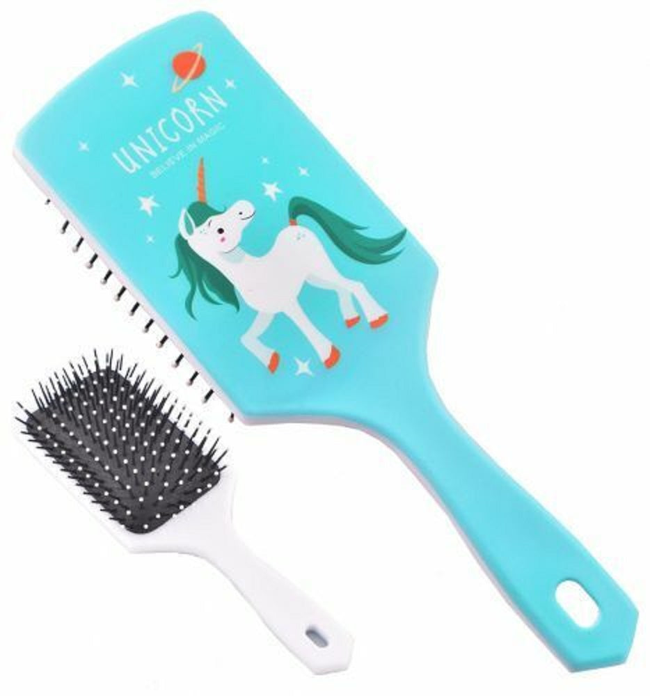 Unicorn Mane And Tail Brush, Print choice