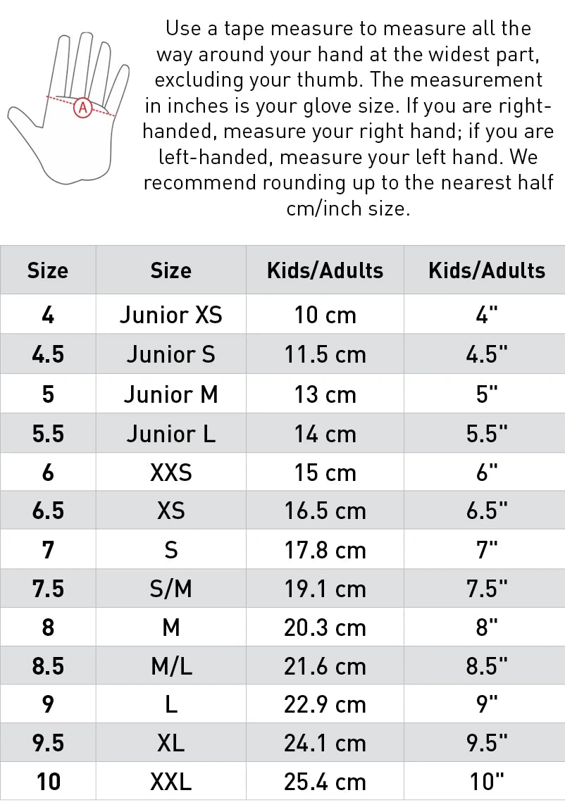 Horze Womens Winter Gloves – Cuff