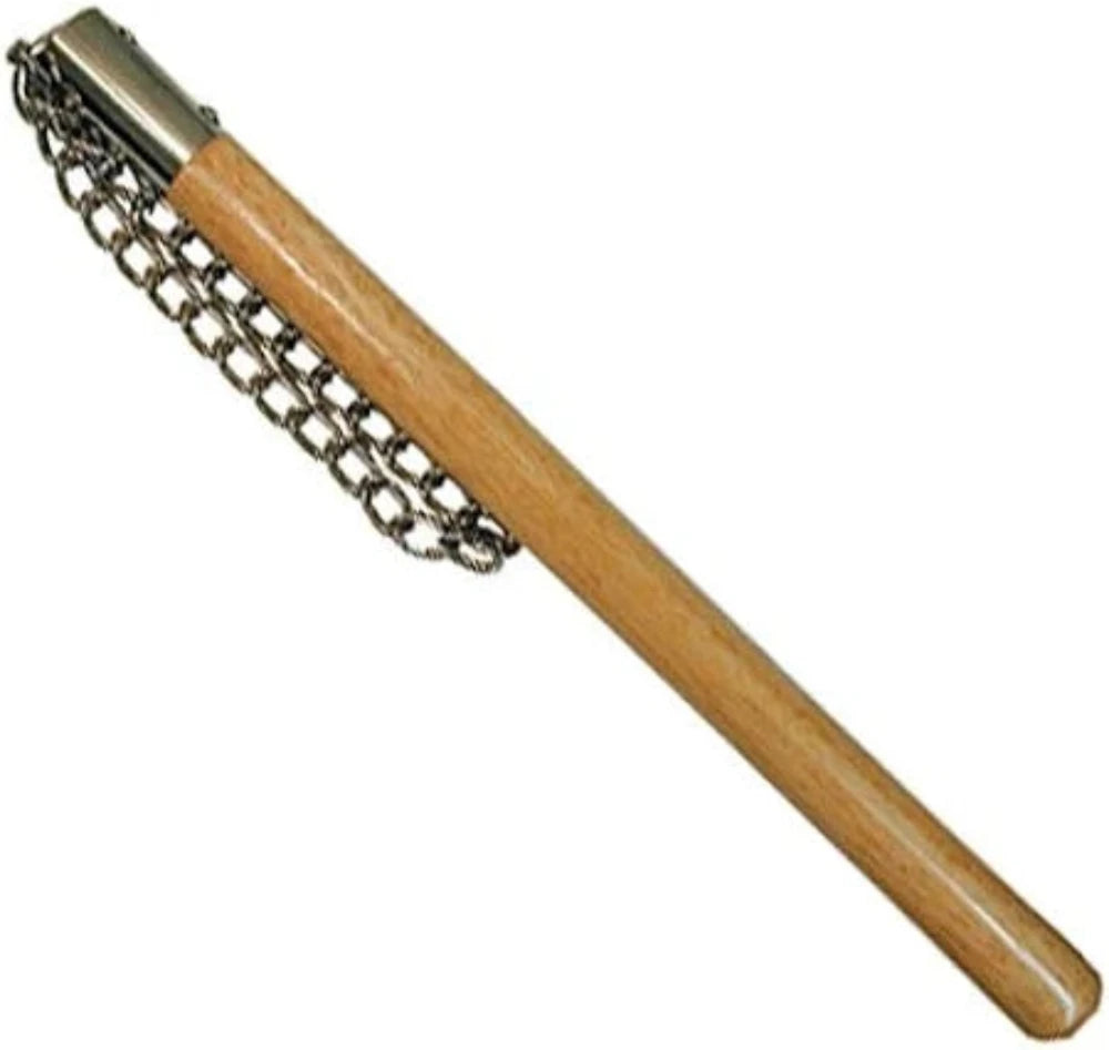 Chain Twitch w/ Wooden handle