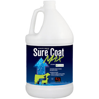 Sure Coat Max for Cattle, Sheep and Goats