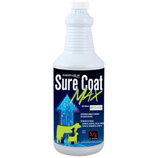 Sure Coat Max for Cattle, Sheep and Goats