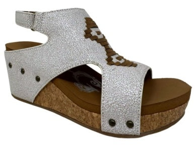 Very G Hana Wedge Shoes Sandals Women's