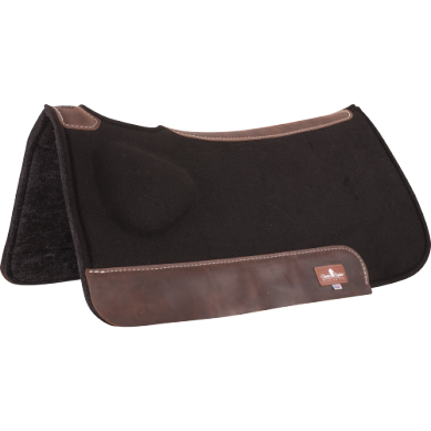 BioFit Correction Saddle Pad with Felt Bottom