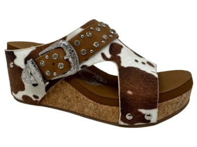 Women's Very G Dolly Wedge Sandal