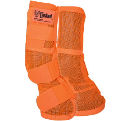 Crusader Leg Guard Fly Boots