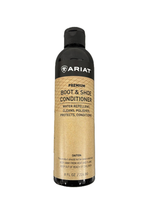 Ariat Boot and Shoe Conditioner 8oz