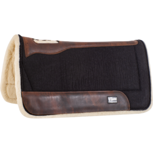 31" x 33" Cashel Performance Felt Saddle Pad