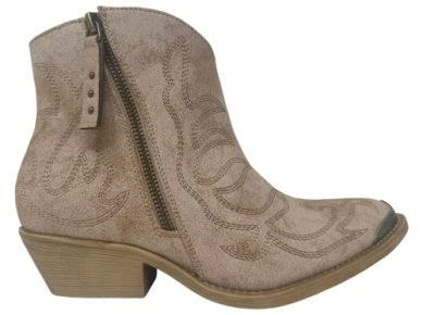 Very G Tazz Ankle Boot