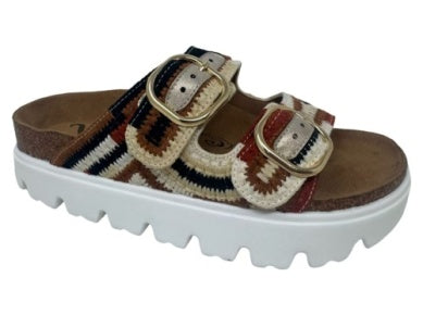 Very G Rayna Womens Sandal