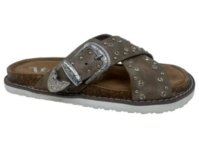 Very G Jocilyn Womens Sandal