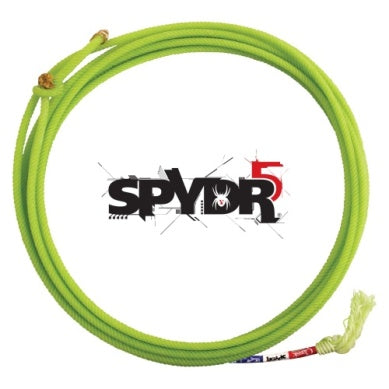Spydr5 Team Rope, 35-foot Heel