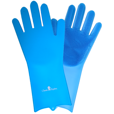 Classic Equine Wash Gloves