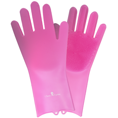 Classic Equine Wash Gloves