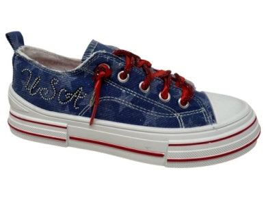 Very G Aman USA Sneaker Women's Shoes