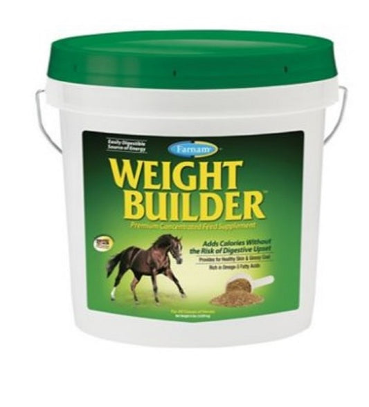 Weight Builder Equine Feed Supplement 8 lbs.