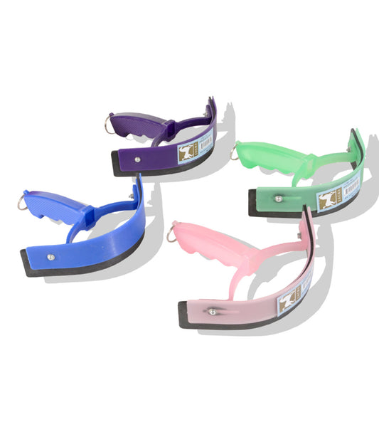 Mini Sweat Scraper Rubber Squeegee