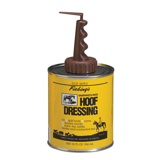 Fiebing's Hoof Dressing 32 oz.