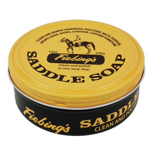 Fiebing's SADDLE SOAP 12 oz.