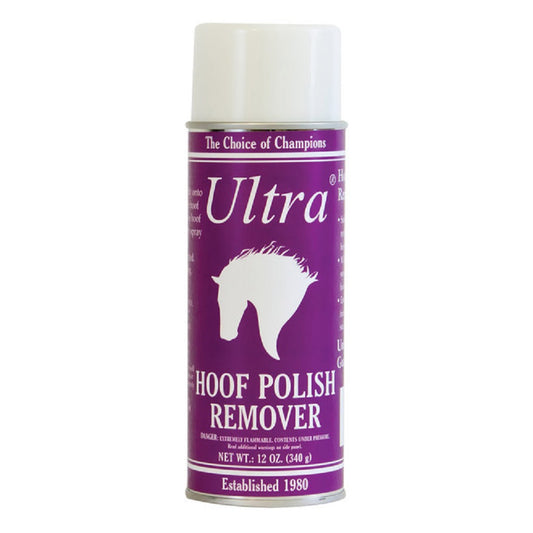 Ultra Hoof Polish Remover 12 oz.