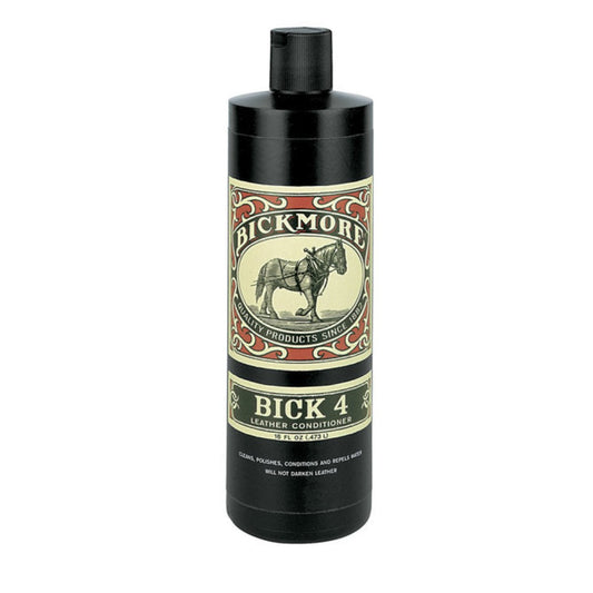 Bick-4 Leather Conditioner, Size choice
