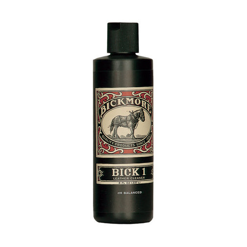 Bick-1 Leather Cleaner 8oz